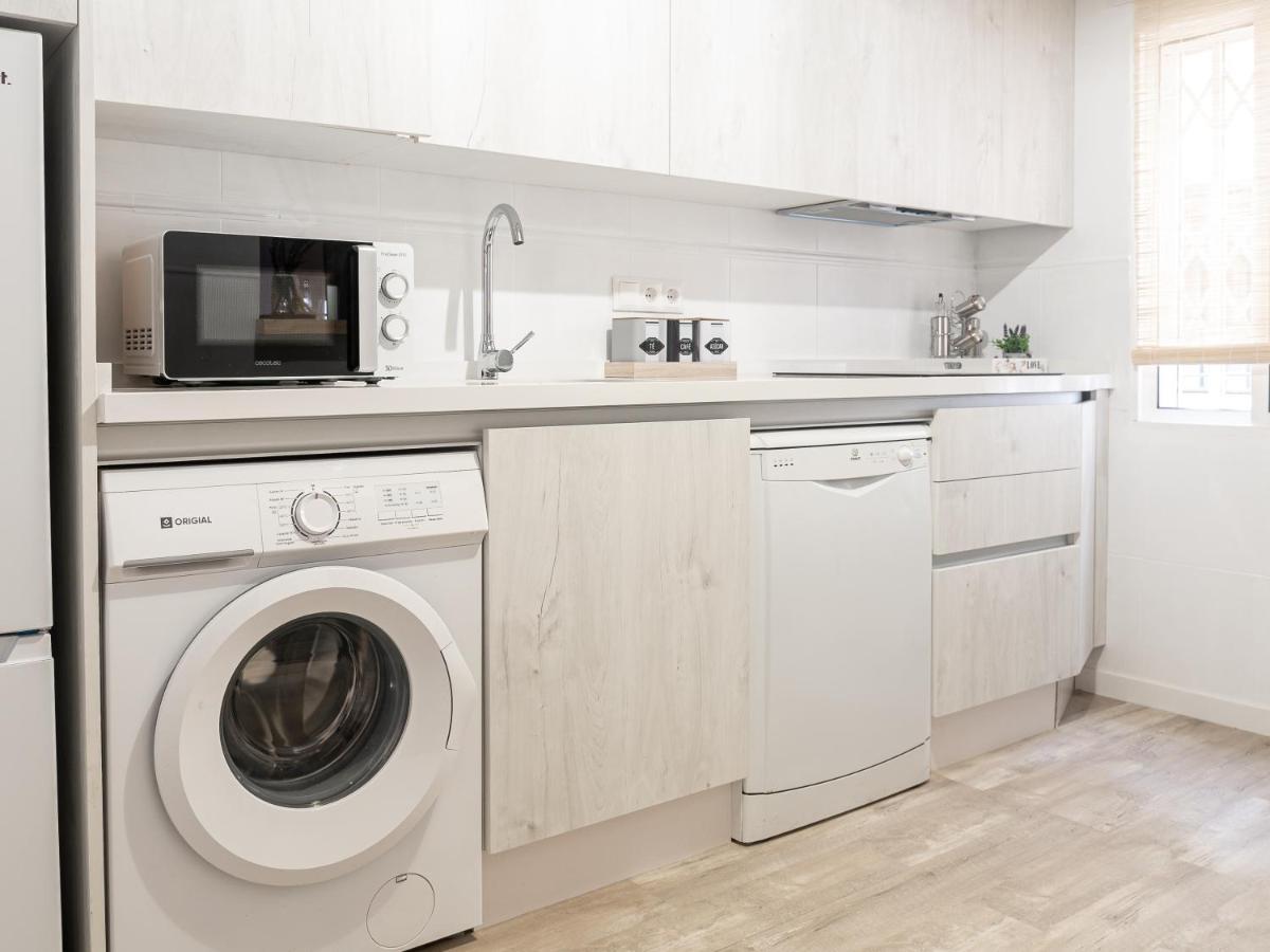 Apartamento Sanchez Cordoba Ngoại thất bức ảnh