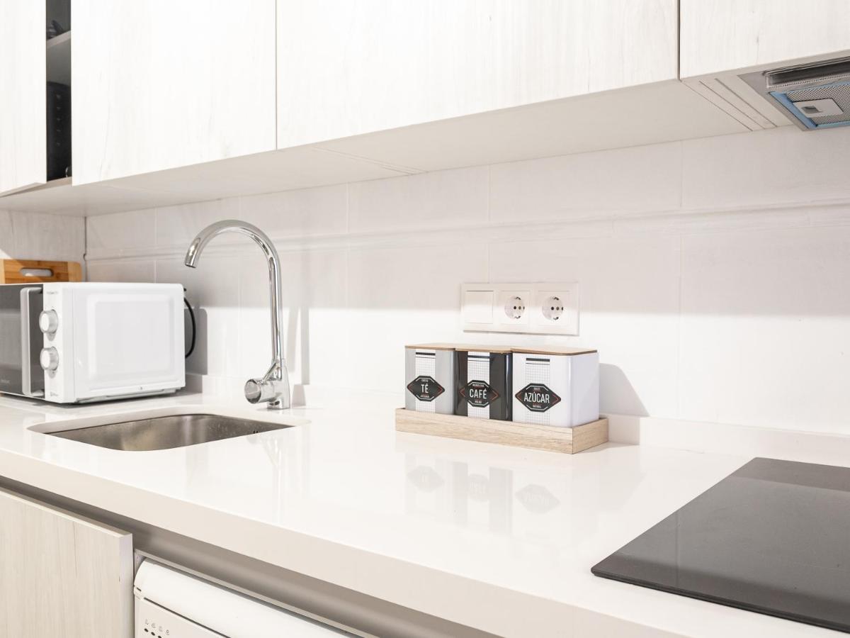 Apartamento Sanchez Cordoba Ngoại thất bức ảnh