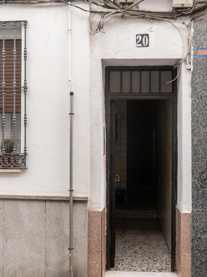 Apartamento Sanchez Cordoba Ngoại thất bức ảnh
